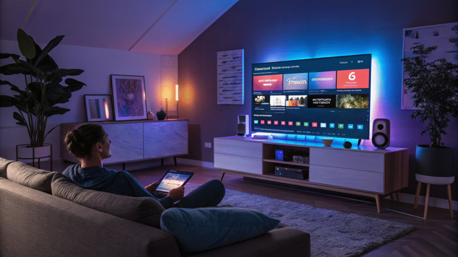 IPTV Free Trial 2025 – Stream Live TV and Movies Risk-Free