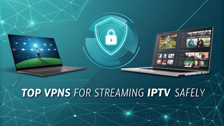 Best VPN for IPTV