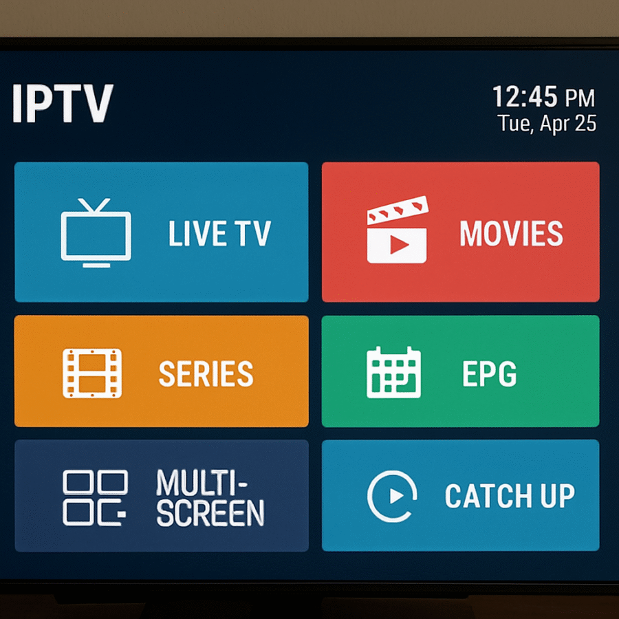 best free iptv services